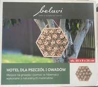 Domek/Hotel dla pszczół i owadów