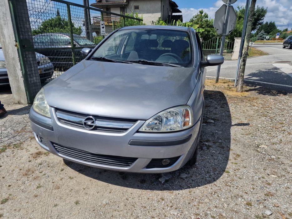 Opel Corsa 1.2 Twinport