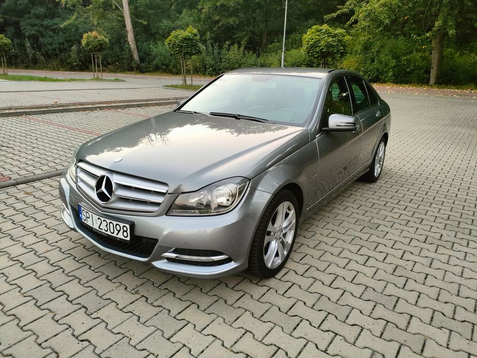 Mercedes-Benz Klasa C Bardzo dobry stan / zadbany / regularnie serwisowany