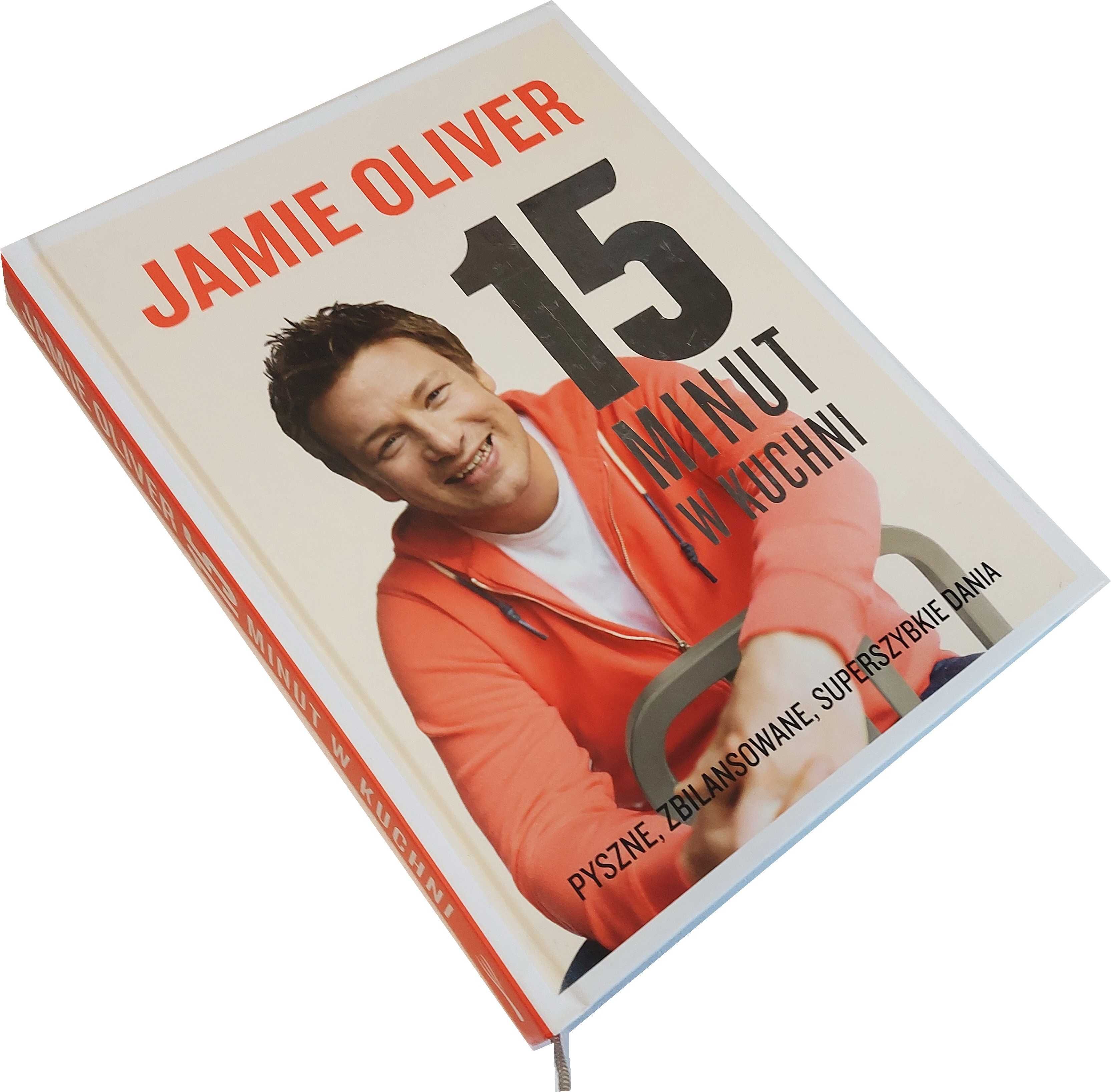 15 MINUT W KUCHNI - Jamie Oliver