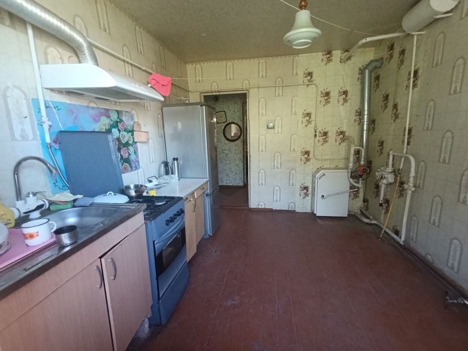 Півбудинку по вул.Метерологічна