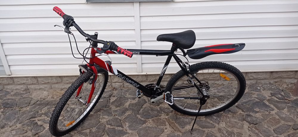 Велосипед з німеччини