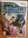 Sin and Punishment Nintendo Wii