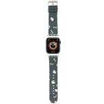 Pasek Hello Kitty Heads & Bows Pattern na Apple Watch 38/40/41mm - cza