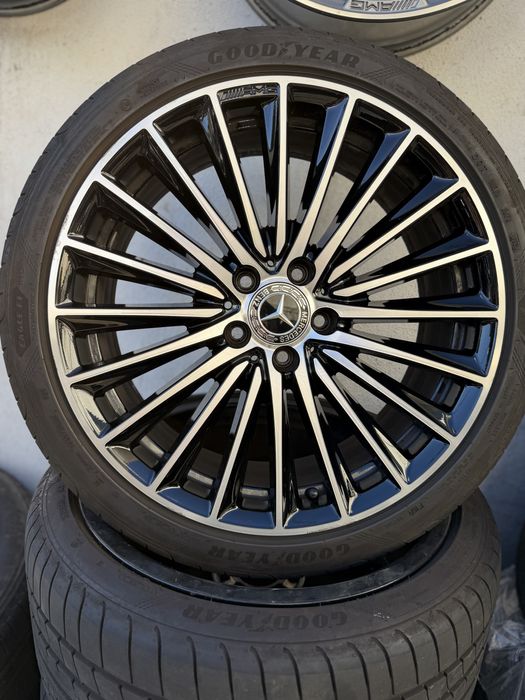 Jantes 19 Originais Mercedes E, C em 5x112