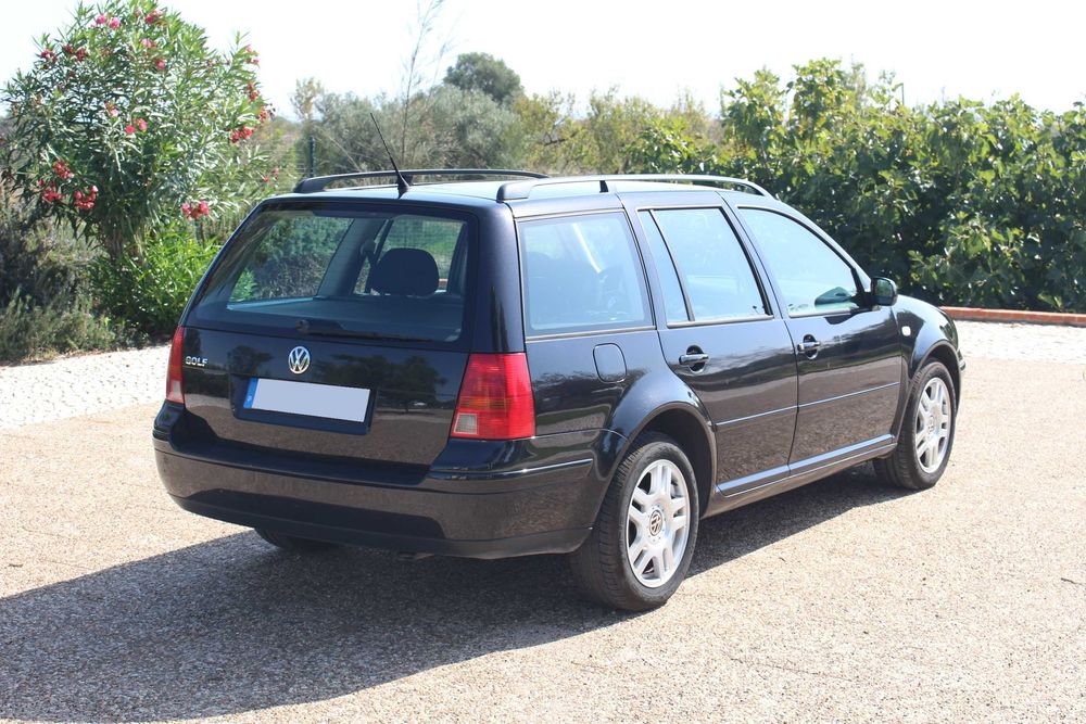 Volkswagen Golf Variant 1.4i | Histórico de revisões completo | AC