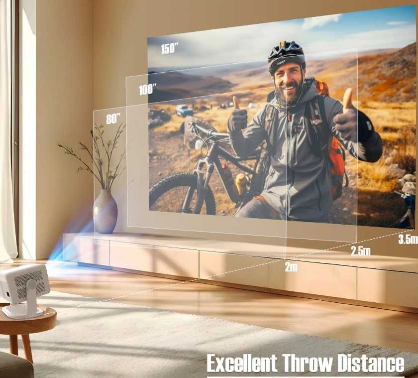ГАРАНТІЯ! Magcubic l018 / HY320. FULL HD. Оригінал!