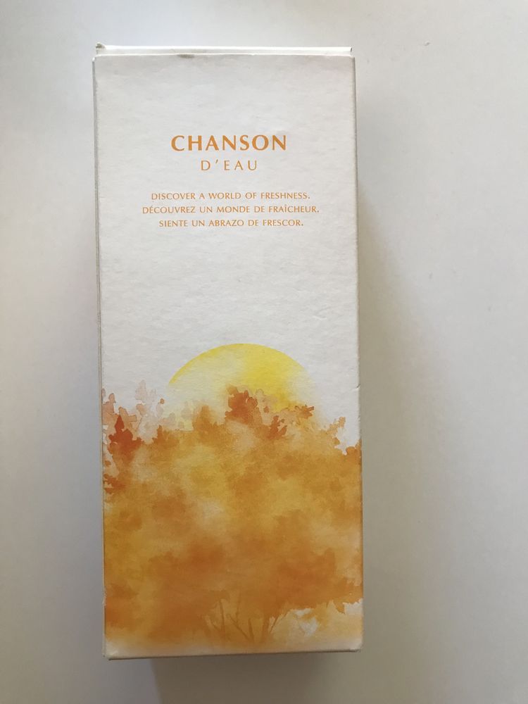 Chanson D’eau Amanecer 100 ml