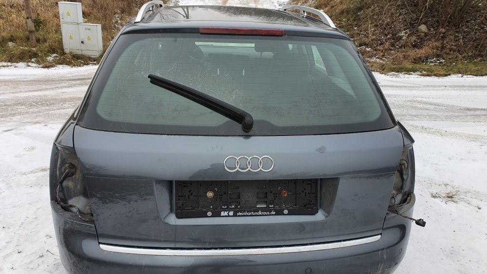 AUDI A4 GHU B6 2.0 2003 rok LX7Z skrzynia  automat multitronic