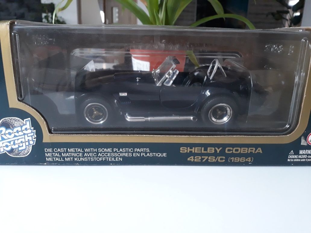 Shelby Cobra 427 S/C 1964 1:18