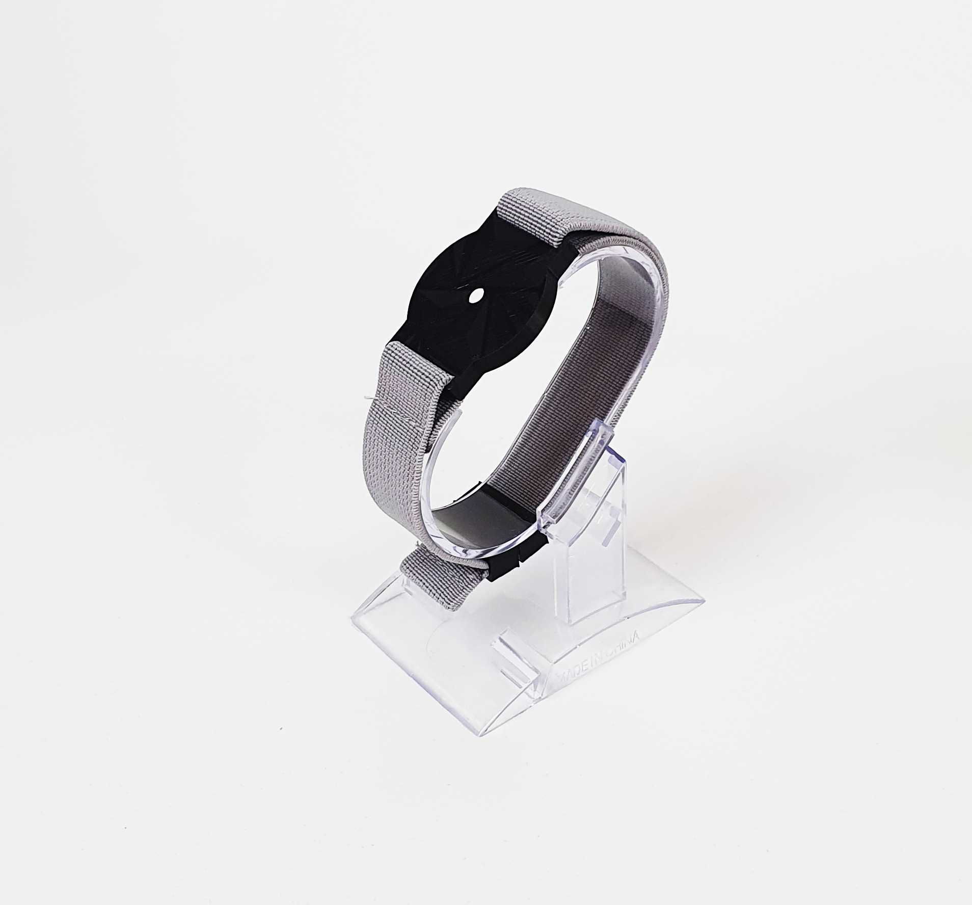 Sensor Freestyle Libre 1 i 2 - Opaska Ochronna Szara