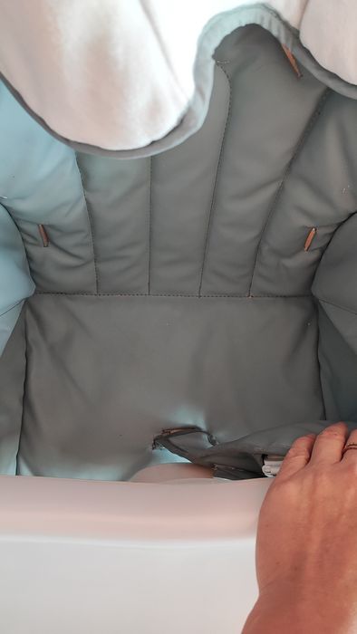 Крісло 3 в 1 для годування/качеля