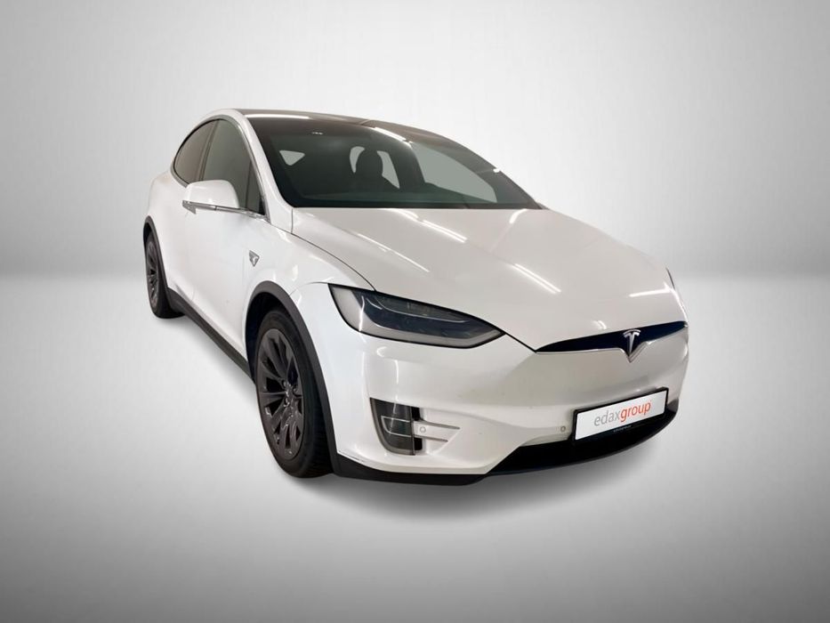 Tesla Model X 75D AWD