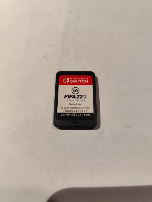 Fifa 22 Nintendo Switch