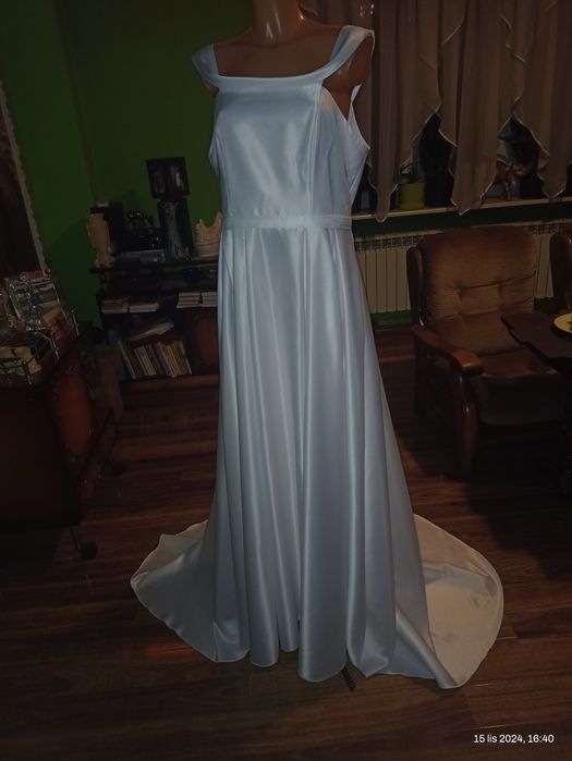 Sukienka ślubna wesele