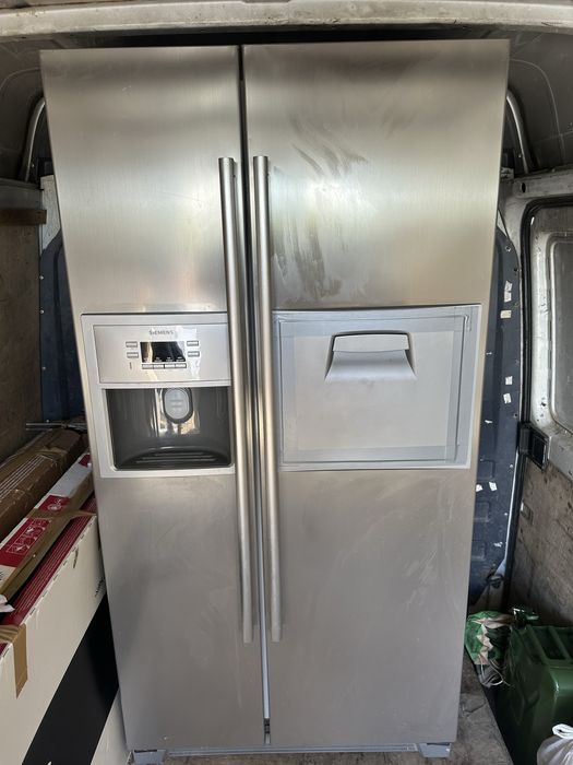 Холодильник Siemens Сіменс Side by Side No Frost