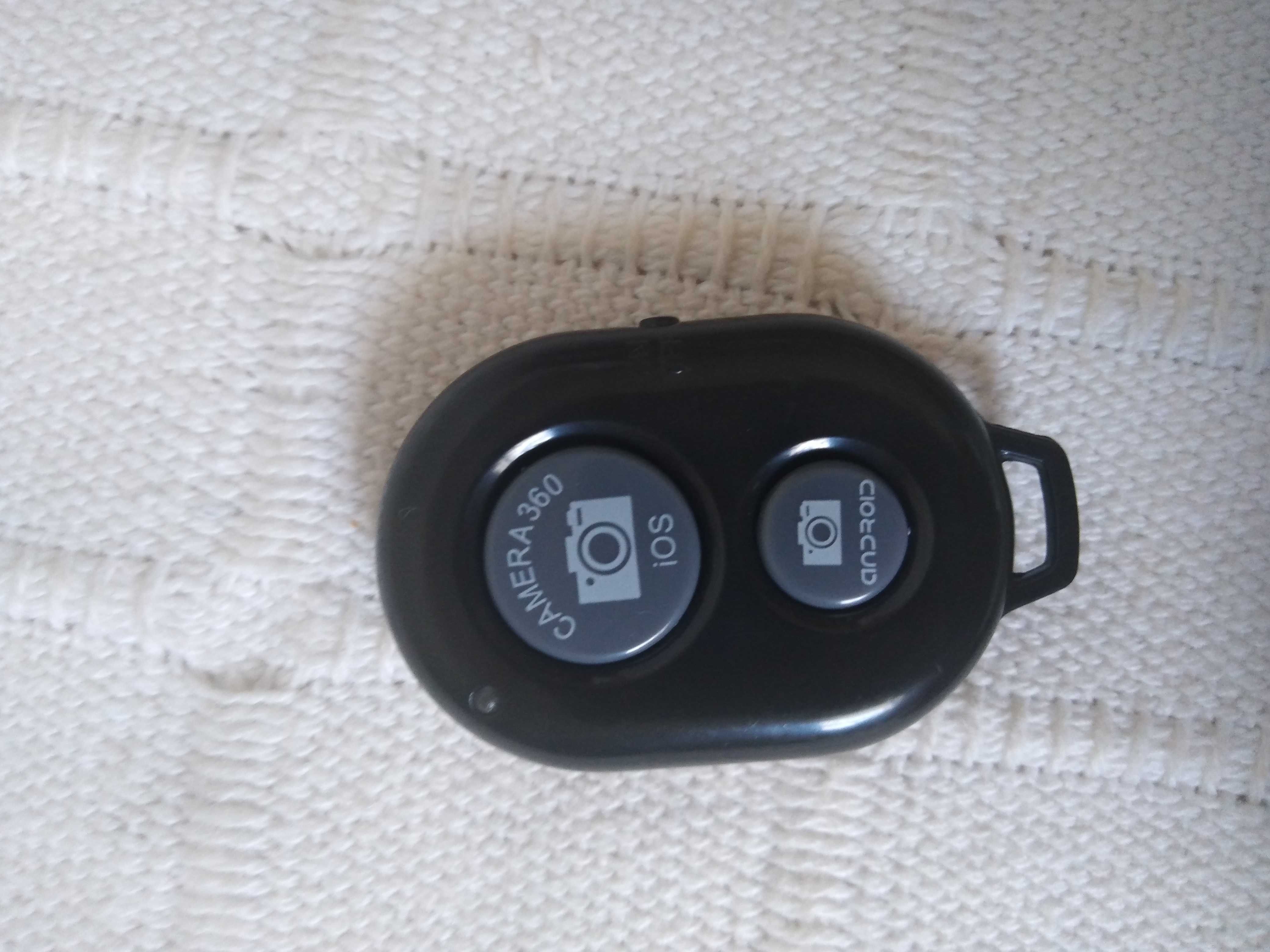 Tripé Universal Smartphone Black