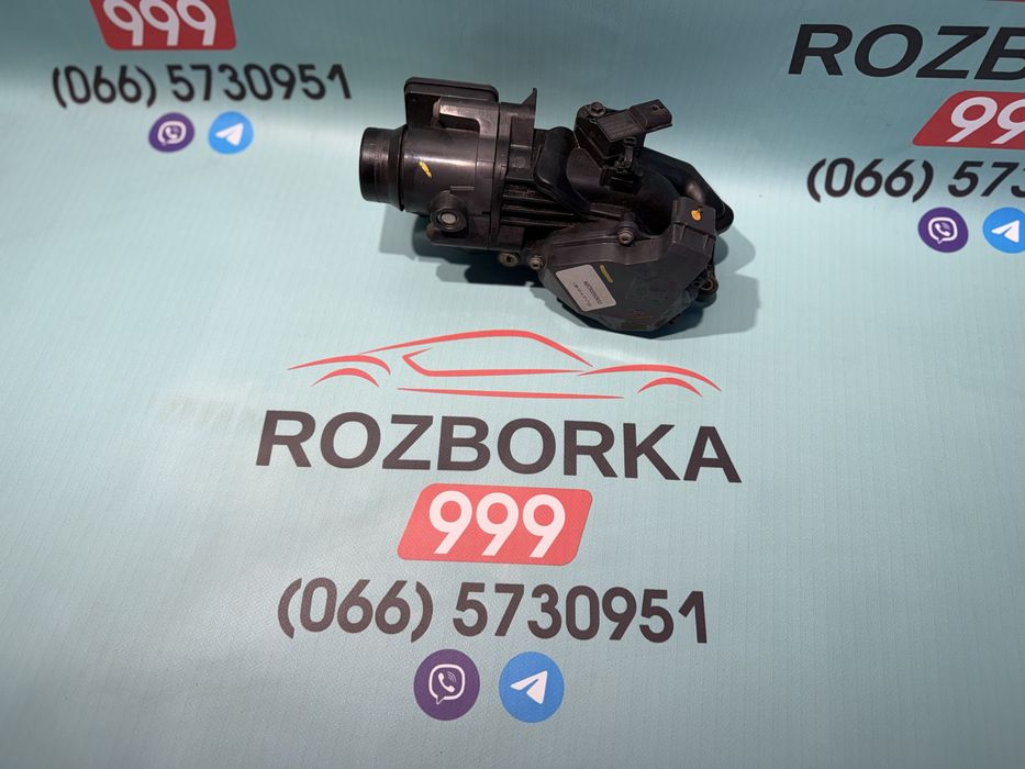 Дросельна заслонка 1.6dci a2c53350753 renault nissan a2c53350932