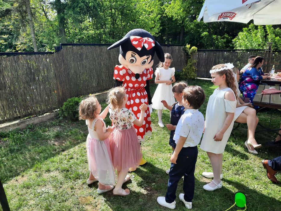 Animator - animacje - urodziny, komunia, imprezy okolicznościowe