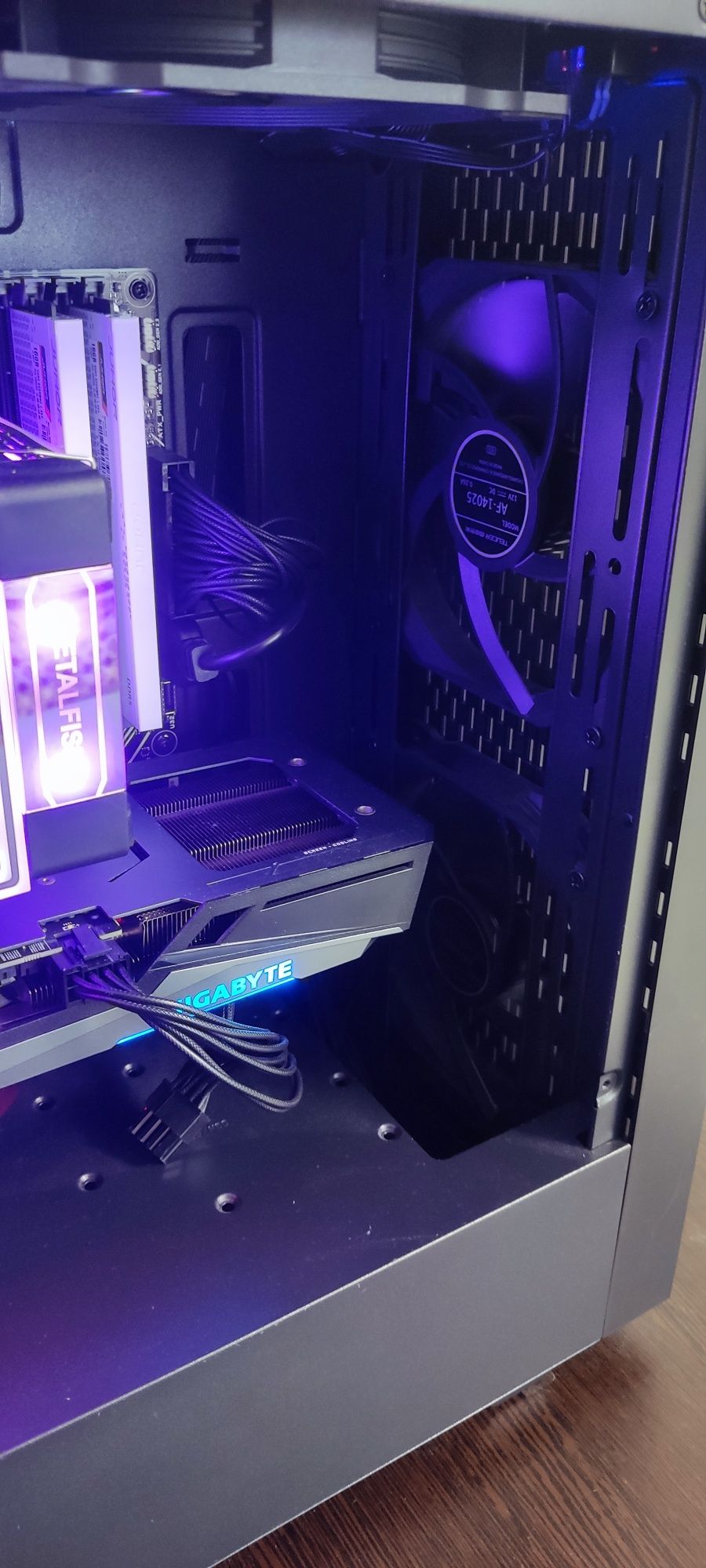 Продам игровой ПК 3060ti