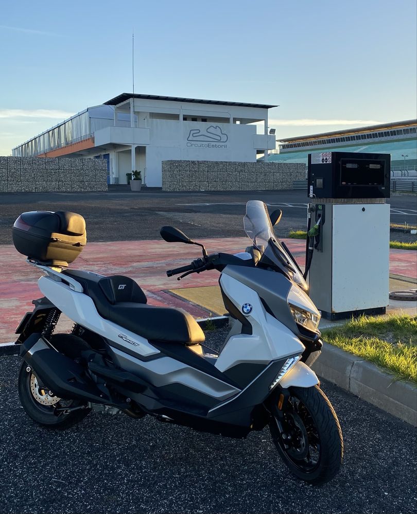 Scooter BMW C400GT