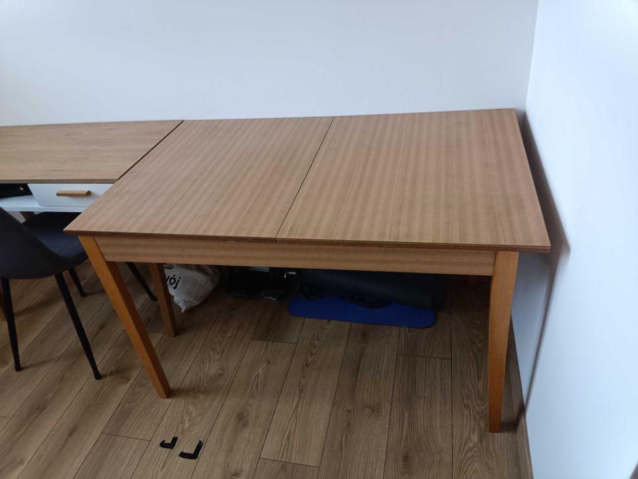 Stół drewniany 120x75