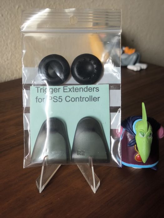 Trigger + Proteção para Analógicos (PS5)