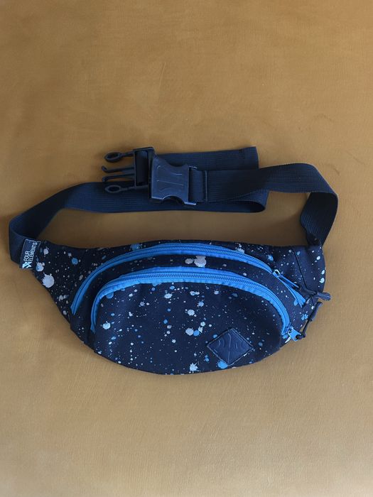 Бананка fanny pack Four elements