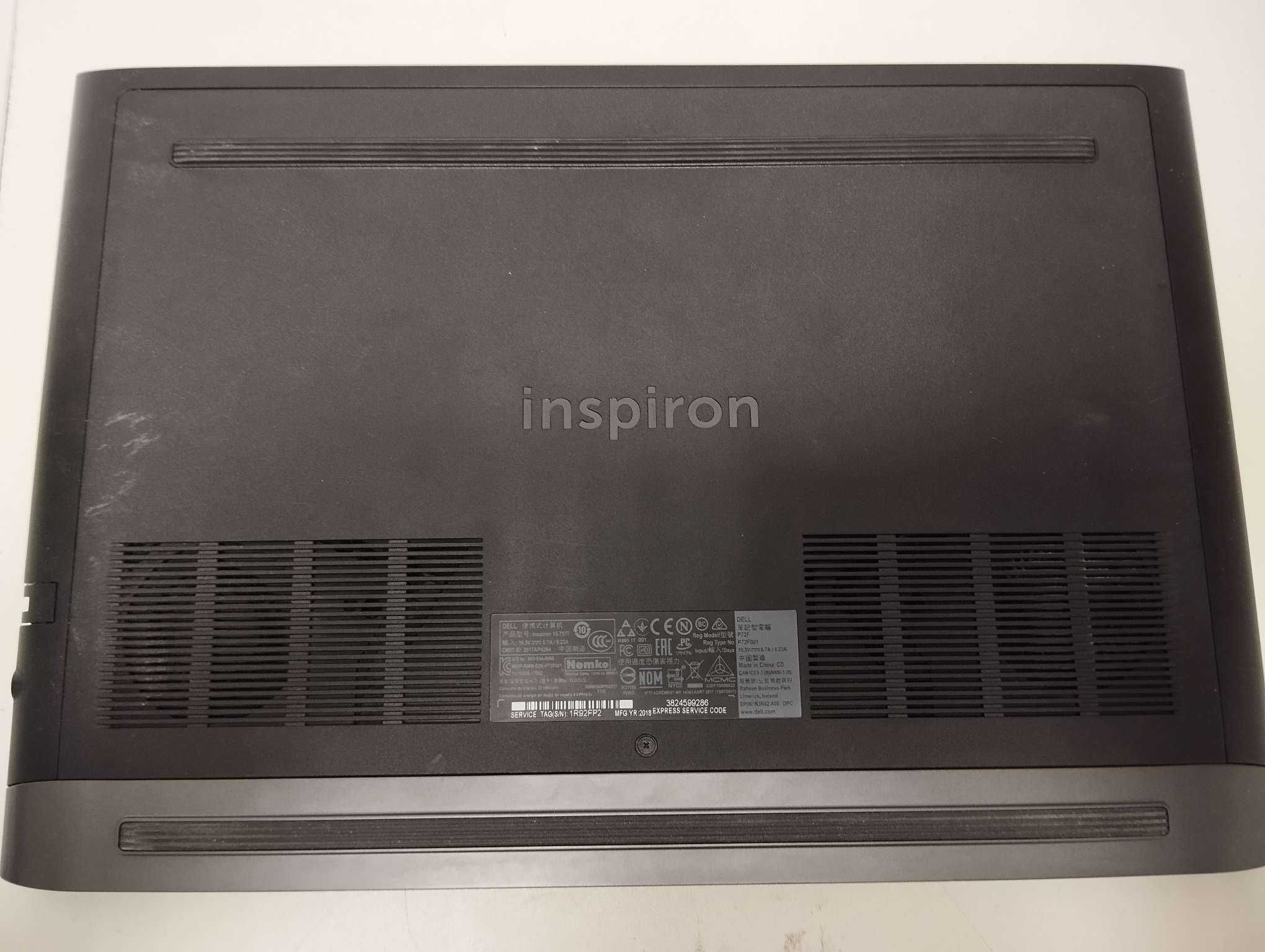 Dell Inspiron 15 7000 Gaming 500GB/8GB WIN10