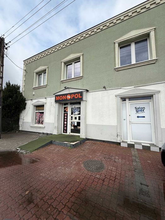 Do wynajęcia lokal użytkowy przy ul. Nakielskiej 106