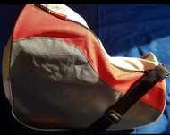 Saco para transporte de patins