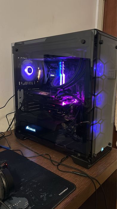 Computador Corsair 1080 TI 11GB I7 7700K