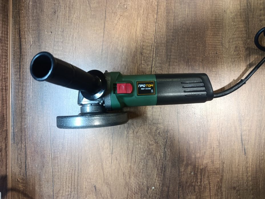 Болгарка на 125 мм Протон