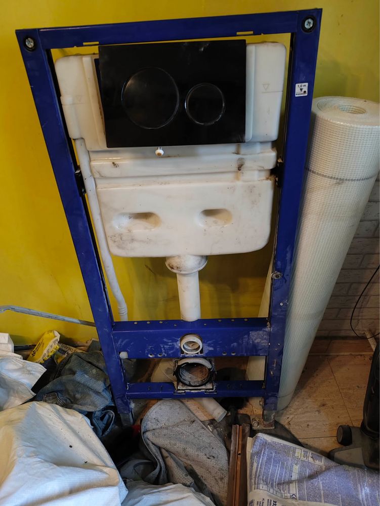 Stelaz wc Gwberit