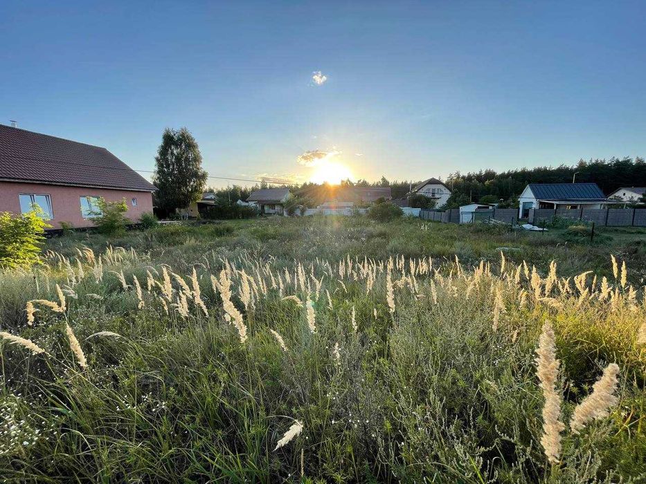 Продажа участка, свет, вода, 10 сот, Быковня, КГ Сосновый бор, Лесная