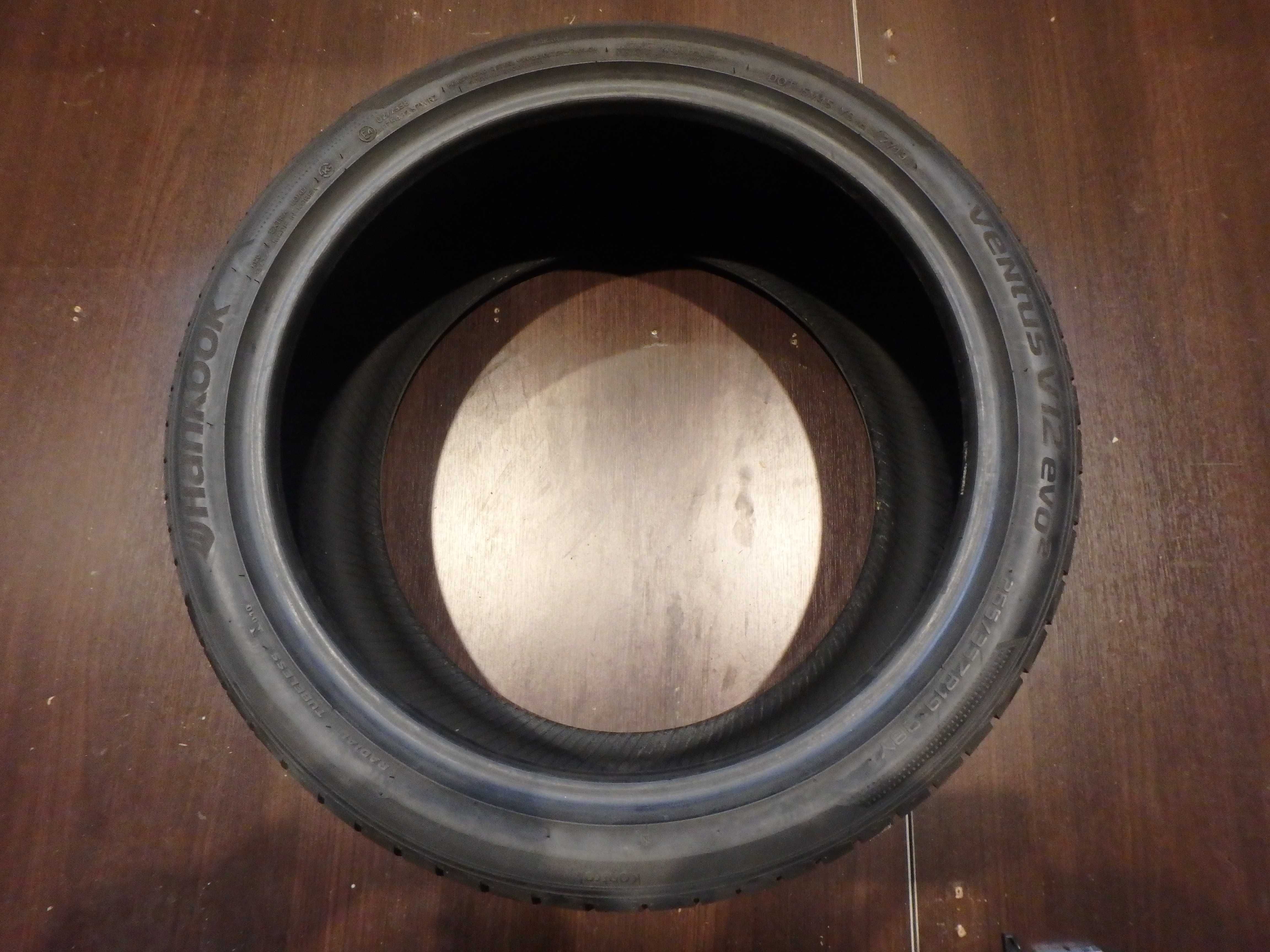 265/35R19 265/35/19 HANKOOK VENTUS V12 EVO 2 19r 6mm 417
