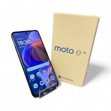 Motorola E15, 64Gb, NOVO, ainda por abrir