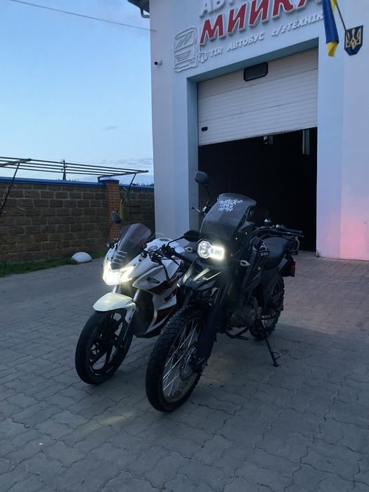 shineray x trail 250