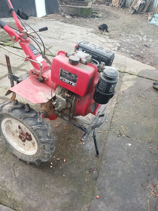 Робік forte 9кс  самий мотоблок