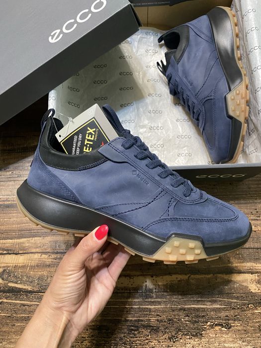 42р. Кросівки ECCO Retro GTX M оригінал