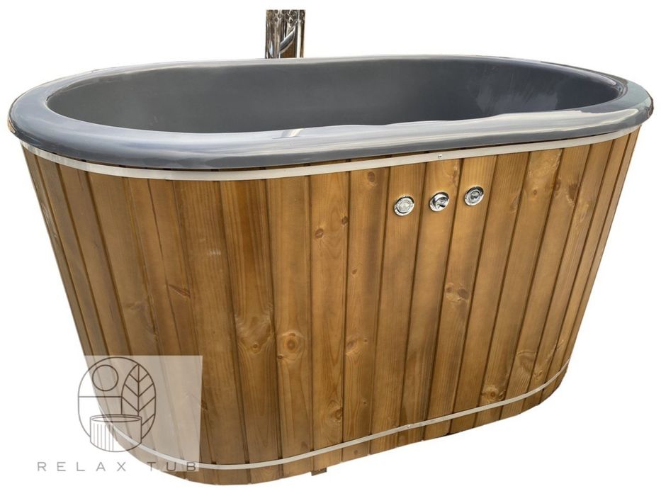 Чан для двох! Офуро! Спа купіль! Чан з джакузі!