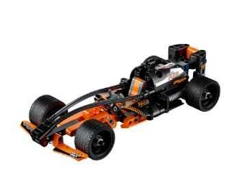 LEGO Technic - 42027 Pustynna wyścigówka + 42026 Czarny zdobywca dróg