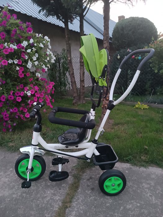 Rowerek dziecięcy 2 w 1