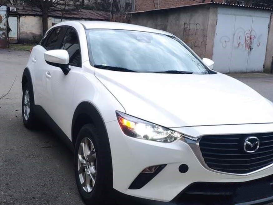 Mazda cx3 2018 2.0