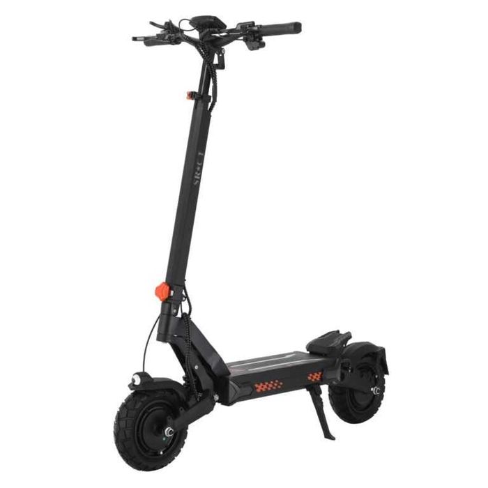 Hulajnoga elektryczna SRCT S3 APEX 2x1000W NFC 20,8Ah 10cali 65km/h