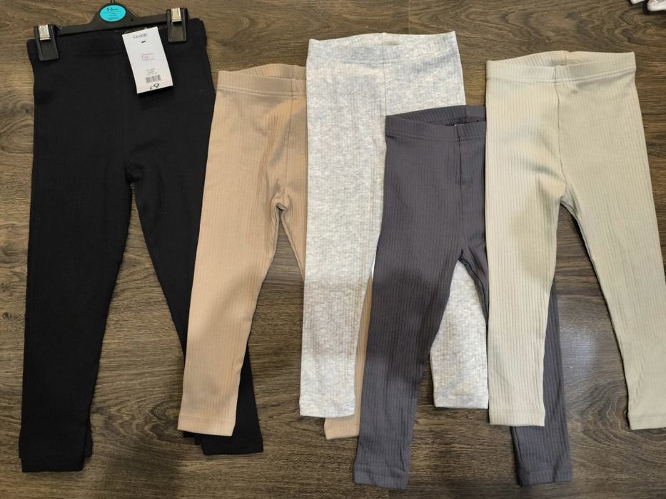 для дівчинки GEORGE,сукня новорічна,костюми,лосіни, колготи,піжама 4-6