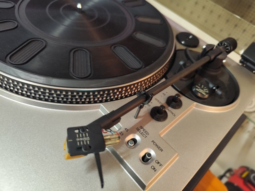 Gramofon Luxor Power 9302
