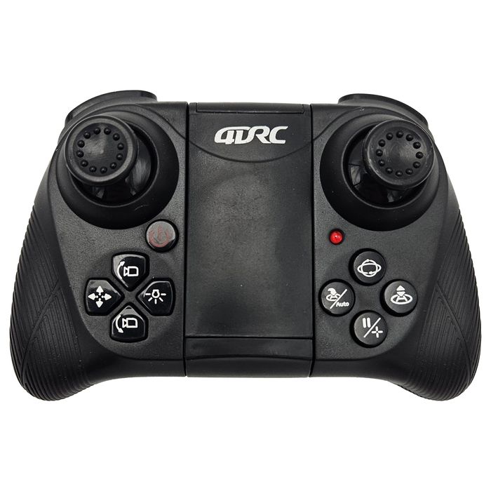 DRON STEROWANY 4DRC Kamery WIFI HD Zabawka 2000m Instrukcja+ 3 BATERIE