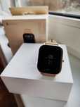 Смарт-годинник Amazfit GTS (Desert gold) A1914 в прекрасному стані.
