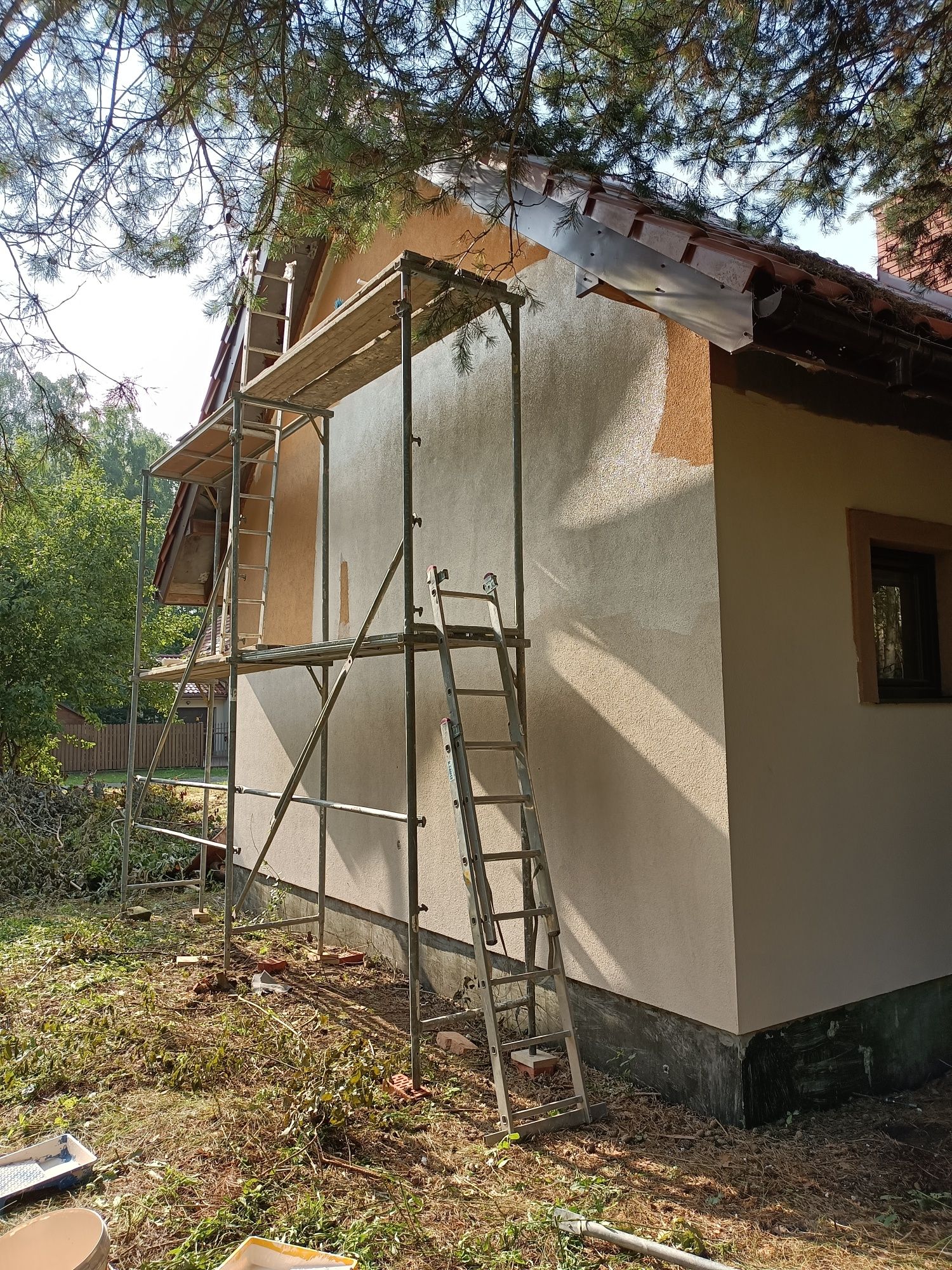 Wykończenia remonty łazienki malowanie gładzie zabudowy